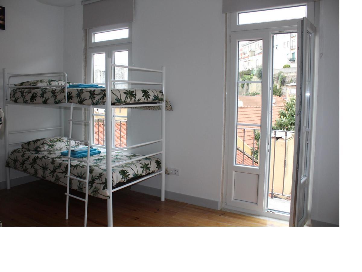 Guesthouse Castelo Lisboa Habitación foto