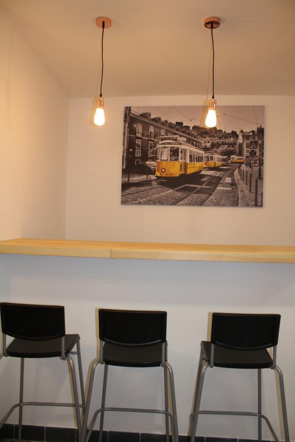 Guesthouse Castelo Lisboa Habitación foto