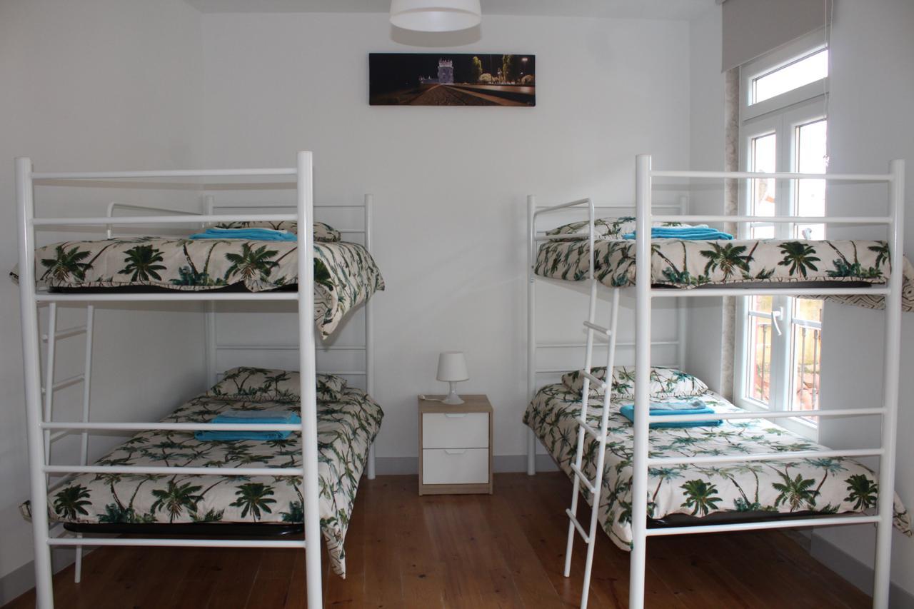 Guesthouse Castelo Lisboa Habitación foto