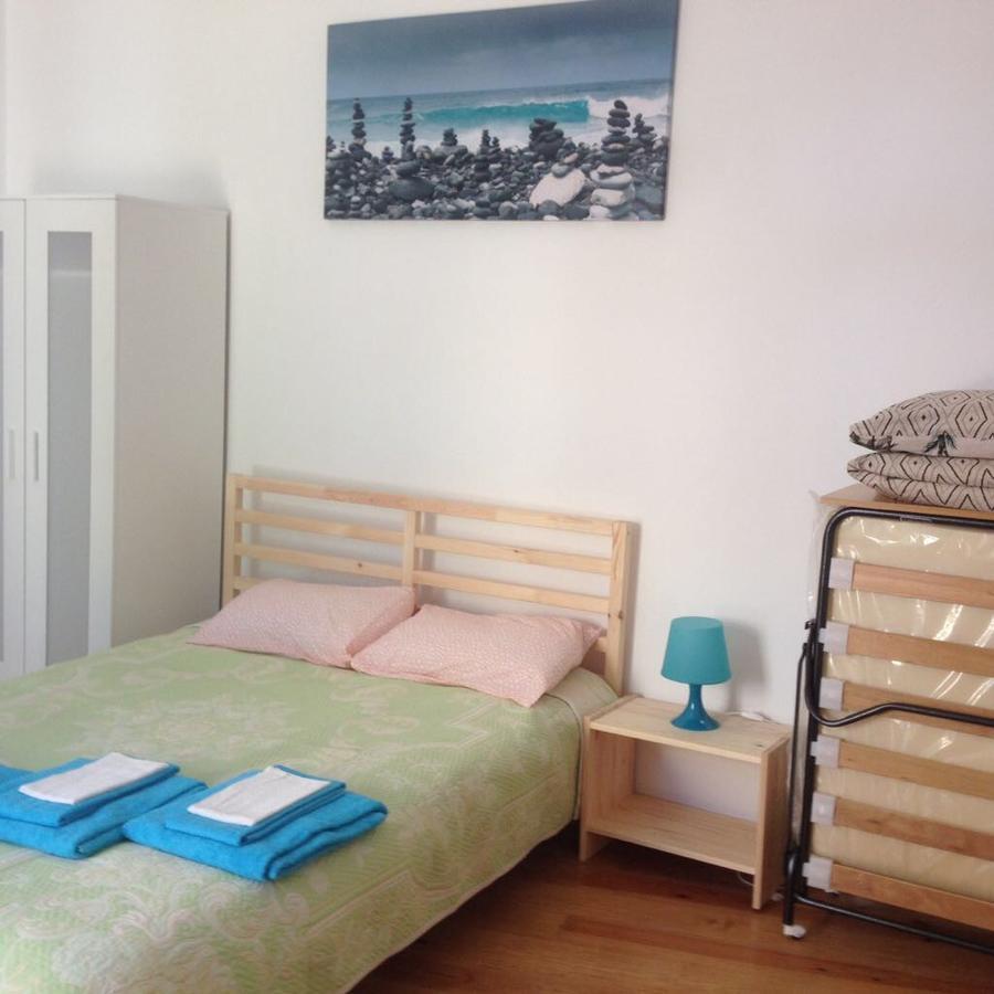 Guesthouse Castelo Lisboa Habitación foto