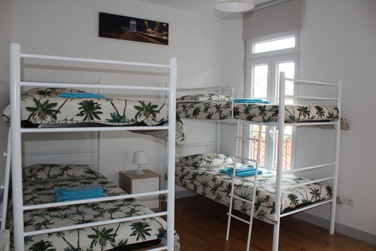 Guesthouse Castelo Lisboa Habitación foto