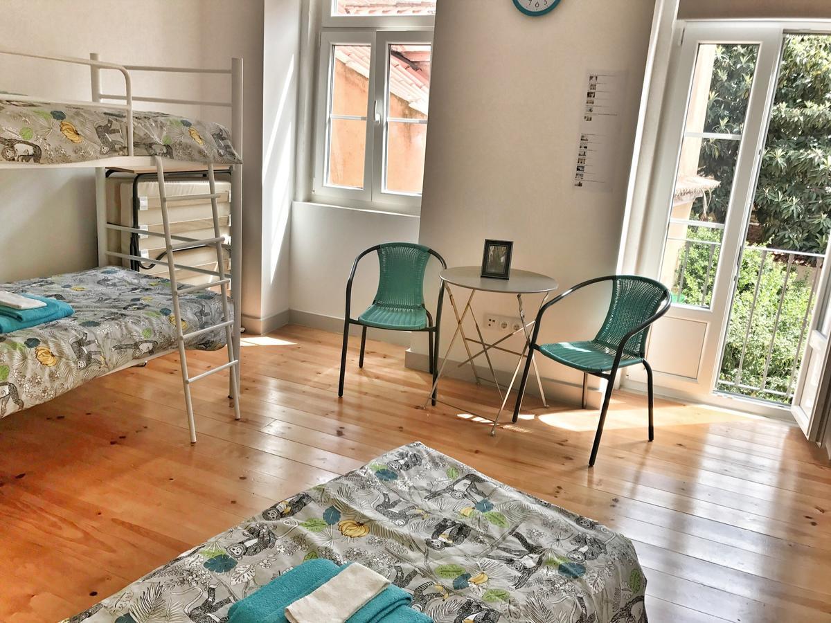 Guesthouse Castelo Lisboa Habitación foto