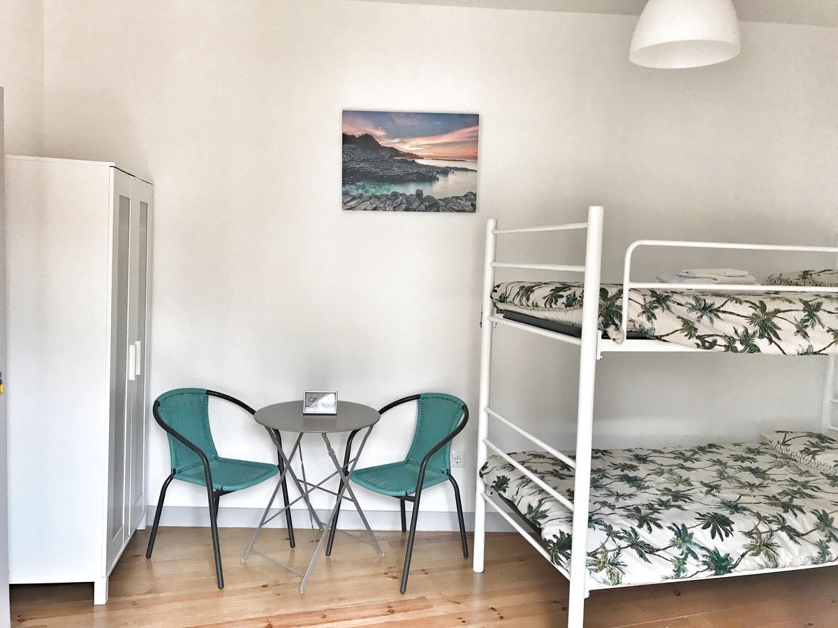Guesthouse Castelo Lisboa Habitación foto