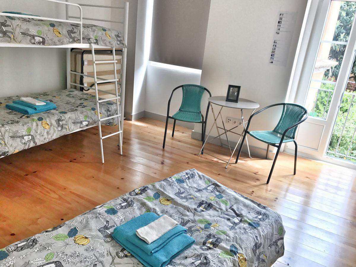 Guesthouse Castelo Lisboa Habitación foto