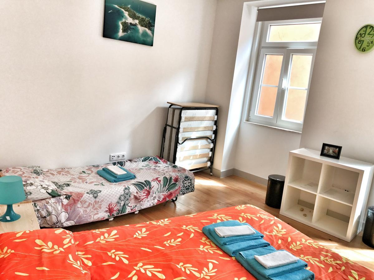 Guesthouse Castelo Lisboa Habitación foto