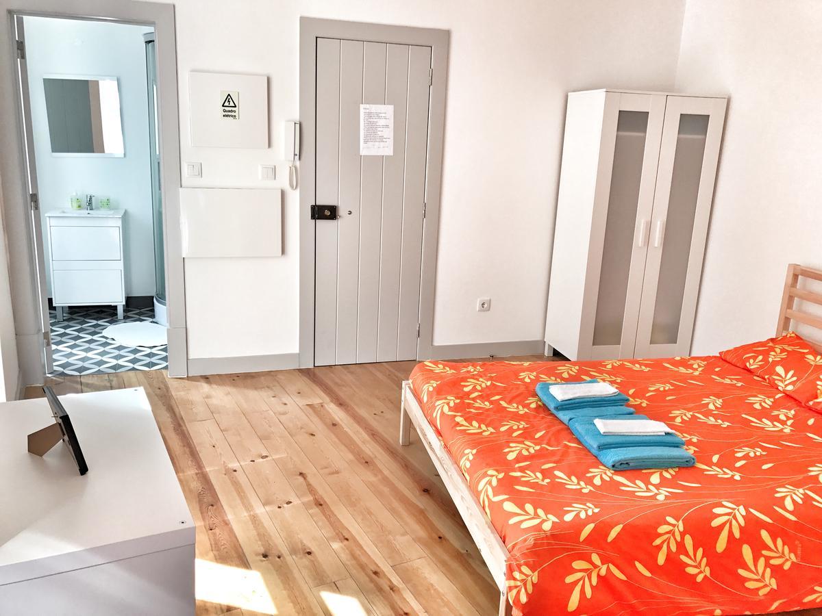 Guesthouse Castelo Lisboa Habitación foto