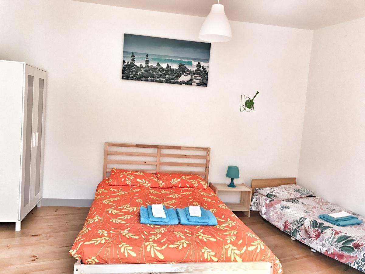 Guesthouse Castelo Lisboa Habitación foto