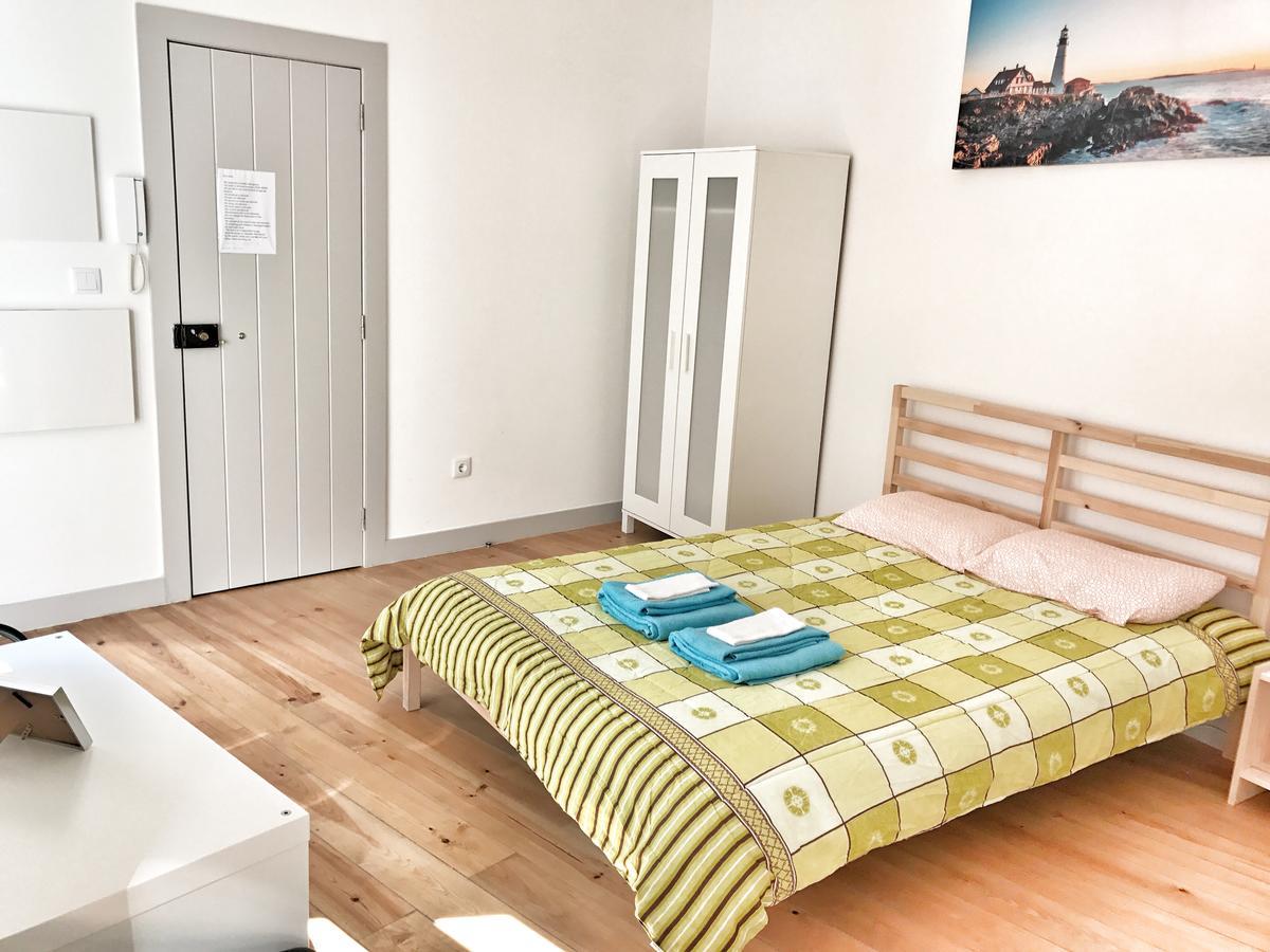 Guesthouse Castelo Lisboa Habitación foto
