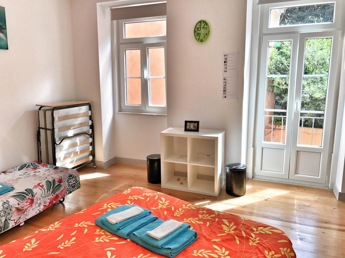 Guesthouse Castelo Lisboa Habitación foto