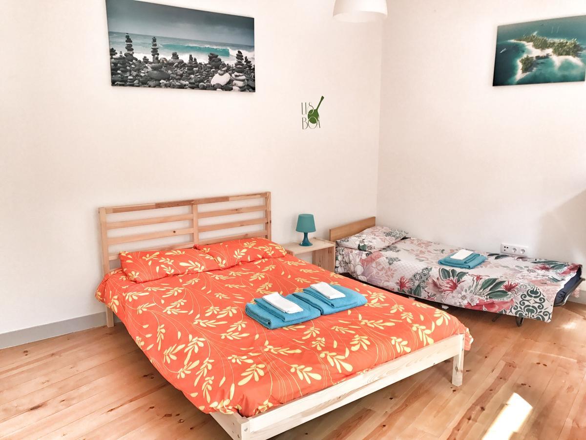 Guesthouse Castelo Lisboa Habitación foto