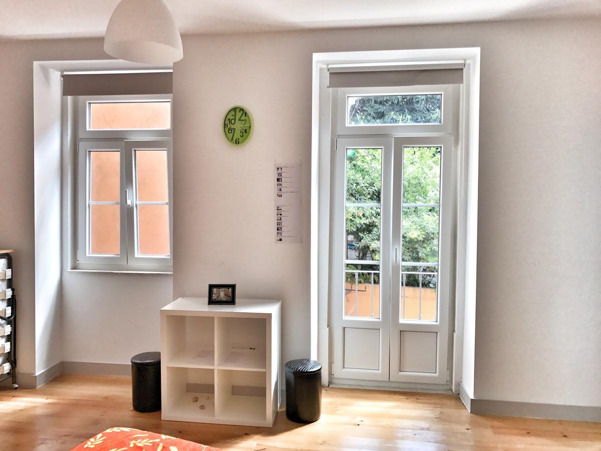 Guesthouse Castelo Lisboa Habitación foto